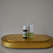foto aromatherapie bergamot schil